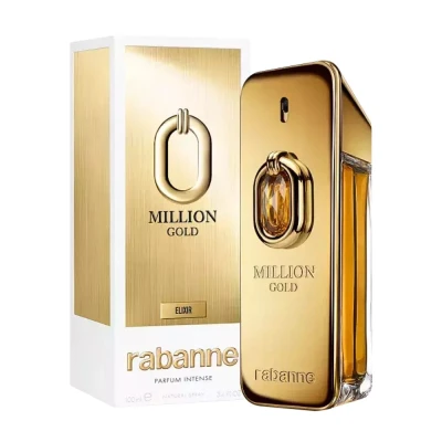 Perfume One Million Gold Elixir Edp 100ml