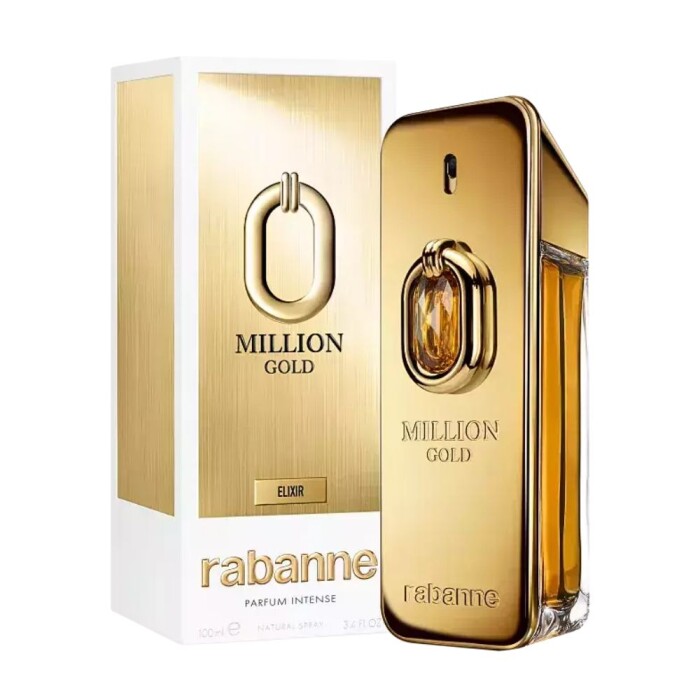Perfume One Million Gold Elixir Edp 100ml