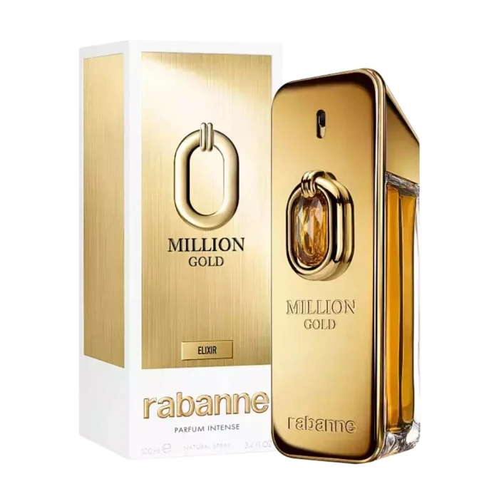 Perfume One Million Gold Elixir Edp 100ml