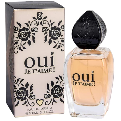 Perfume Oui Je Taime Eau De Parfum 100ml Linn Young