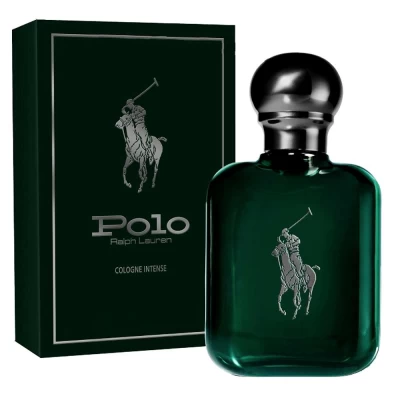 Perfume Polo Cologne Intense EAU De Toilette 118ml Original