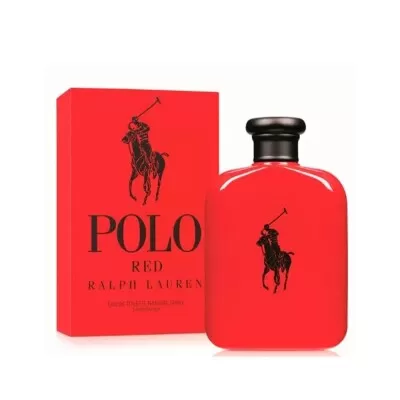Perfume Polo Red Ralph Lauren Edt 75Ml