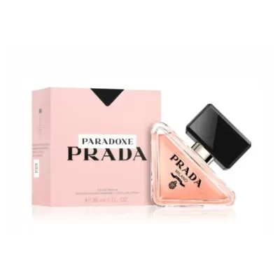 Perfume Prada Paradoxe Edp 30ml Novo