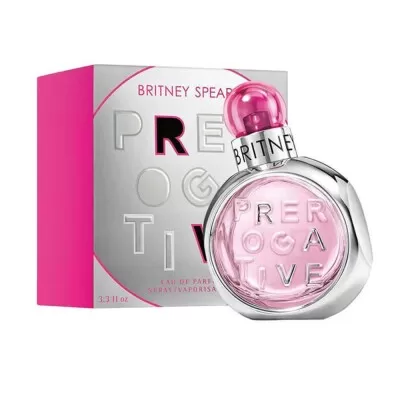 Perfume Prerogative Prata Britney Spears Edp 100Ml