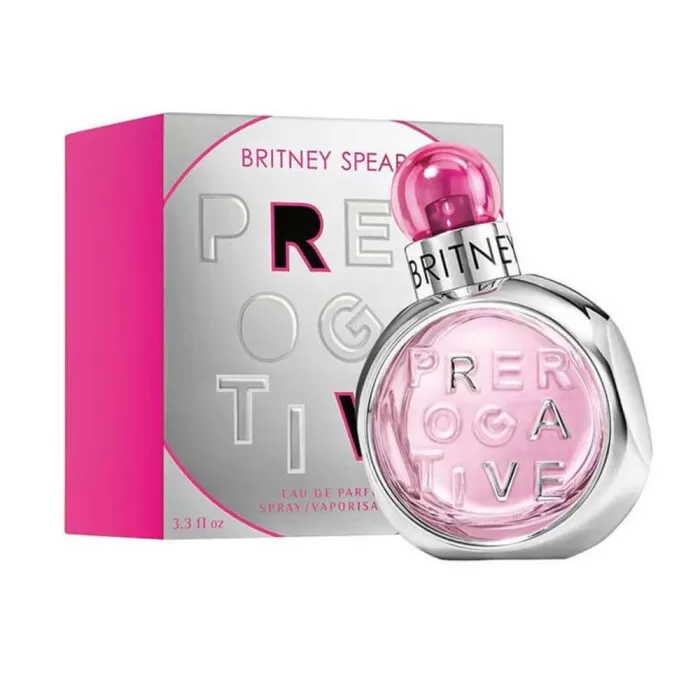 Perfume Prerogative Prata Britney Spears Edp 100Ml