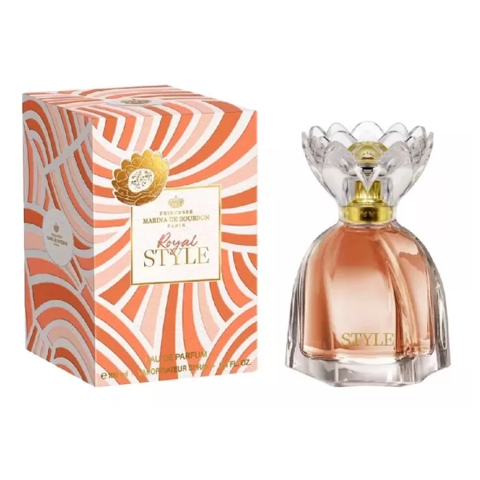 Perfume Royal Style Marian De Bourbon Edp 30ml