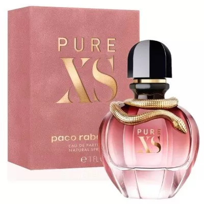Perfume Pure XS For Her Paco Rabanne EAU de Parfum 50ML