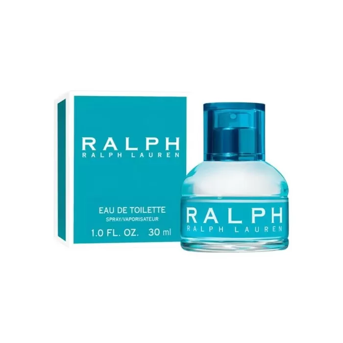 Perfume Ralph Laurn Feminino Eau De Toilette 30Ml