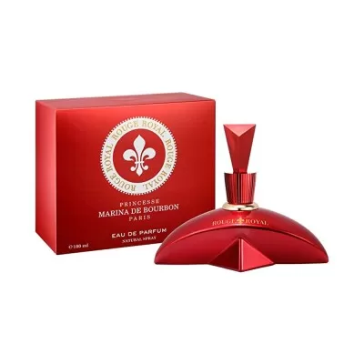 Perfume Rouge Royal Marina De Bourbon Edp 100Ml