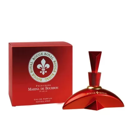 Perfume Rouge Royal Marina De Bourbon Edp 50Ml