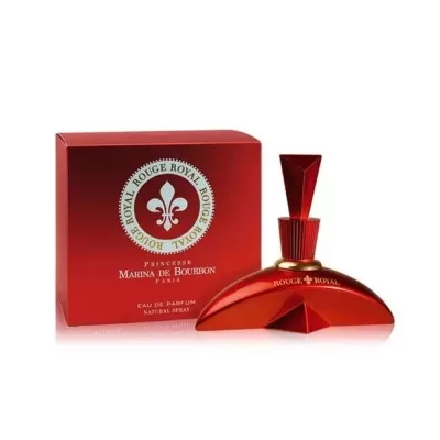 Perfume Rouge Royal Marina De Bournon Eau De Parfum 30Ml