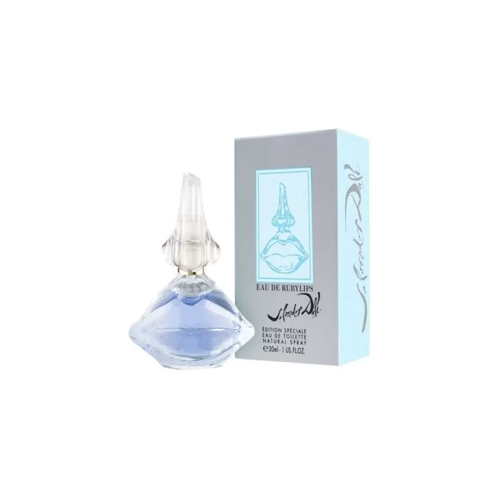 Perfume Salvador Dali Eau De Rubylips Edt 100ml