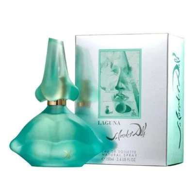 Perfume Salvador Dali Laguna 100ml Original com NF