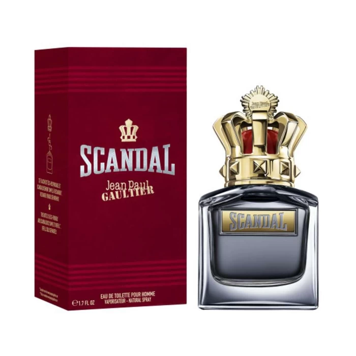 Perfume Scandal 100ml Jean Paul Gaultier Eau de Toilette