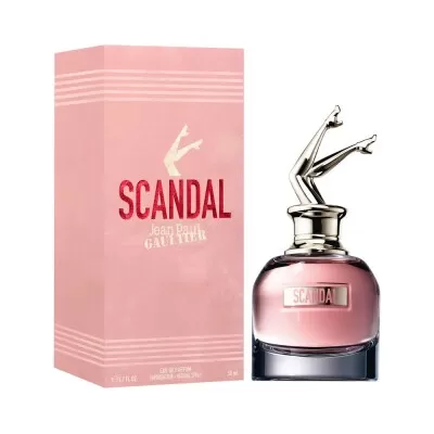 Perfume Scandal Jean Paul Gaultier EDP Feminino 80mL