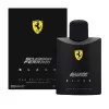 Perfume Scuderia Ferrari Black Eau De Toilette 200Ml