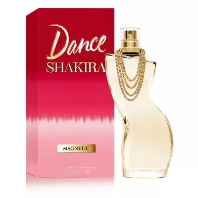 Perfume Shakira Dance Magnetic Feminino Edt 80Ml