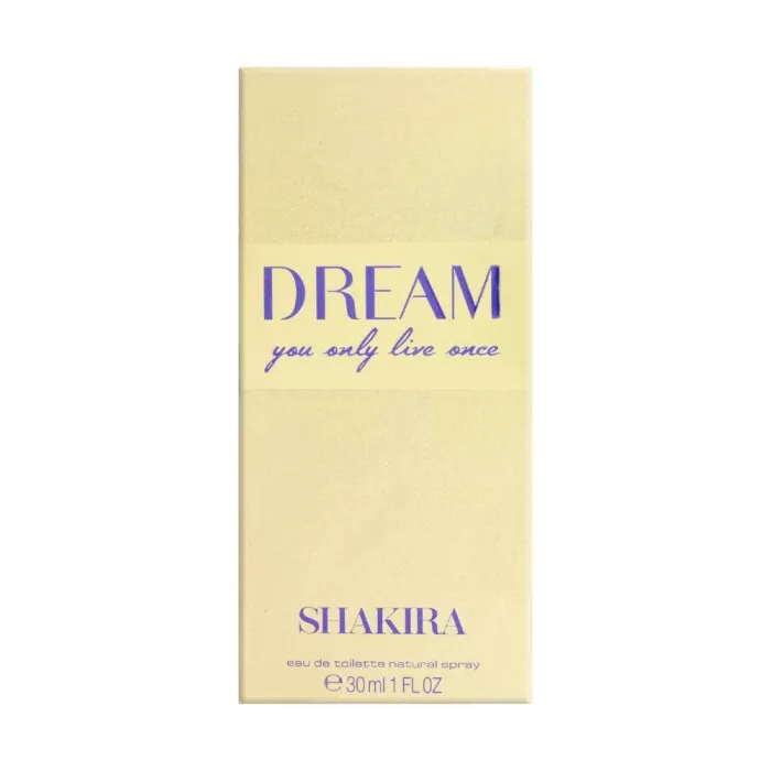 Perfume Shakira Dream Eau De Toilette 30ML