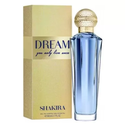 Perfume Shakira Dream Eau De Toilette 80ML
