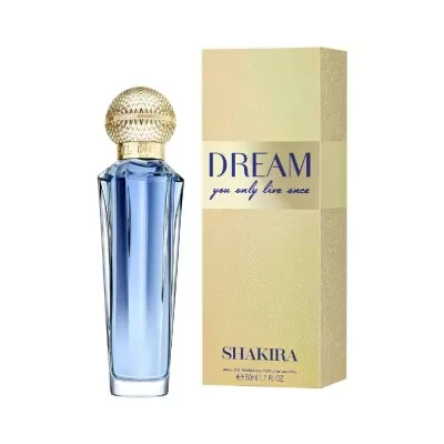 Perfume Shakira Dream Edt 50Ml