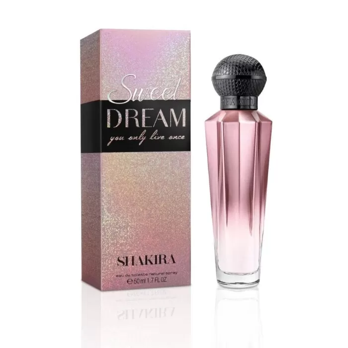 Perfume Shakira Sweet Dream Eau De Parfum 50Ml