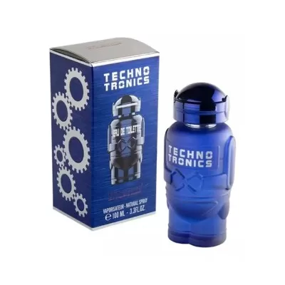 Perfume Technotronics Eau De Toilette 100Ml