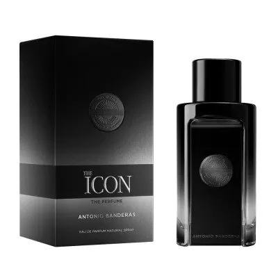 Perfume The Icon The Perfume Antonio Bandeiras EDP 100ml