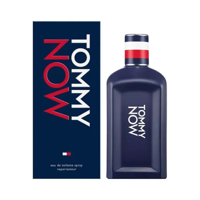 Perfume Tommy Now Masculino Eau De Toilette 100Ml