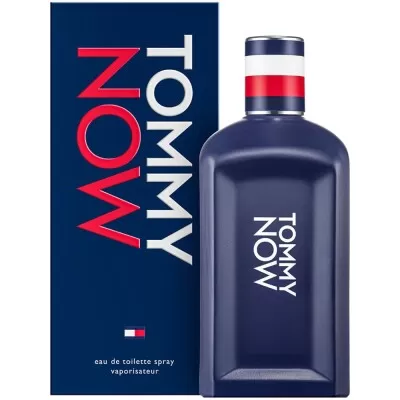 Perfume Tommy Now Masculino Eau De Toilette 30Ml