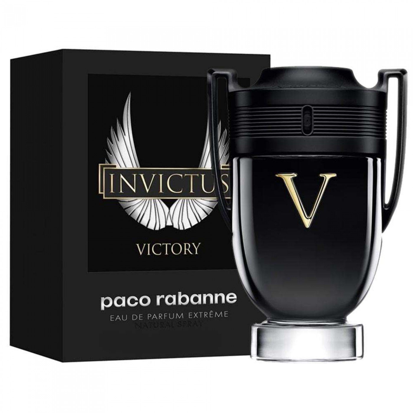 tipos de perfume invictus