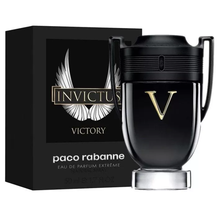 Perfume Unvictus Victor 50ml Poco Rabane Original com NF