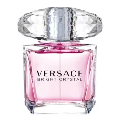 Perfume Versace Bright Crystal Eau De Parfum 50Ml
