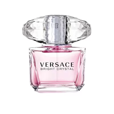 Perfume Versace Bright Crystal Eau De Toilette 90Ml