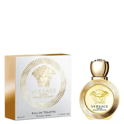 Perfume Versace Eros Femme Eau De Toilette 30Ml