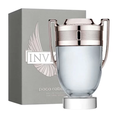 Perfume invictus Paco Rabanne 100ml Eau de toilette