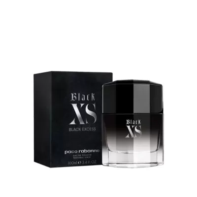 Perfumes Paco Rabanne Black Xs Edt 100Ml