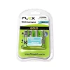 Pilha AA Recarregável 2800mAh 1,2V Com 4 Unidades Flex Novo