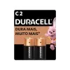 Pilha Alcalina Duracell 2 Unidades