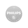 Pilha Moeda Lithium Cr2016 Philips Unidade Novo