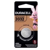 Pilha Moeda Litio CR2032 3V Duracell Unidade