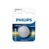 Pilha Philips Litio Botão Cr2032 3V Cr2032P1L/59