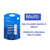 Pilha Recarregável AA 2500Mah Com 4 Unidades Cb052 Multi