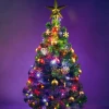 Pisca Pisca Com 200 Leds Colorido P/ Natal 17.5 Metros 220V