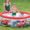 Piscina Inflável Easy Set Disney Carros 880 Litros Intex