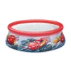 Piscina Inflável Easy Set Disney Carros 880 Litros Intex