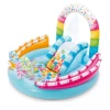 Piscina Inflável Estilo Playground Infantil 165L Intex