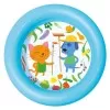 Piscina Inflável Kiddie 21L Azul Bel Novo