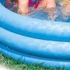 Piscina Inflável Play 140L Azul 108300 Bel Novo