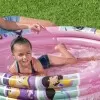 Piscina Inflável Princesas Rosa 140L a Partir De 2 Anos Novo