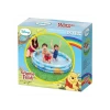 Piscina Inflável Redonda Ursinho Pooh 330 Litros Intex